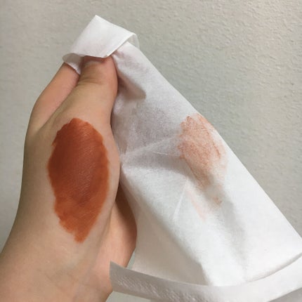 SPステイ マットインク/MAYBELLINE NEW YORK/口紅を使ったクチコミ(2枚目)