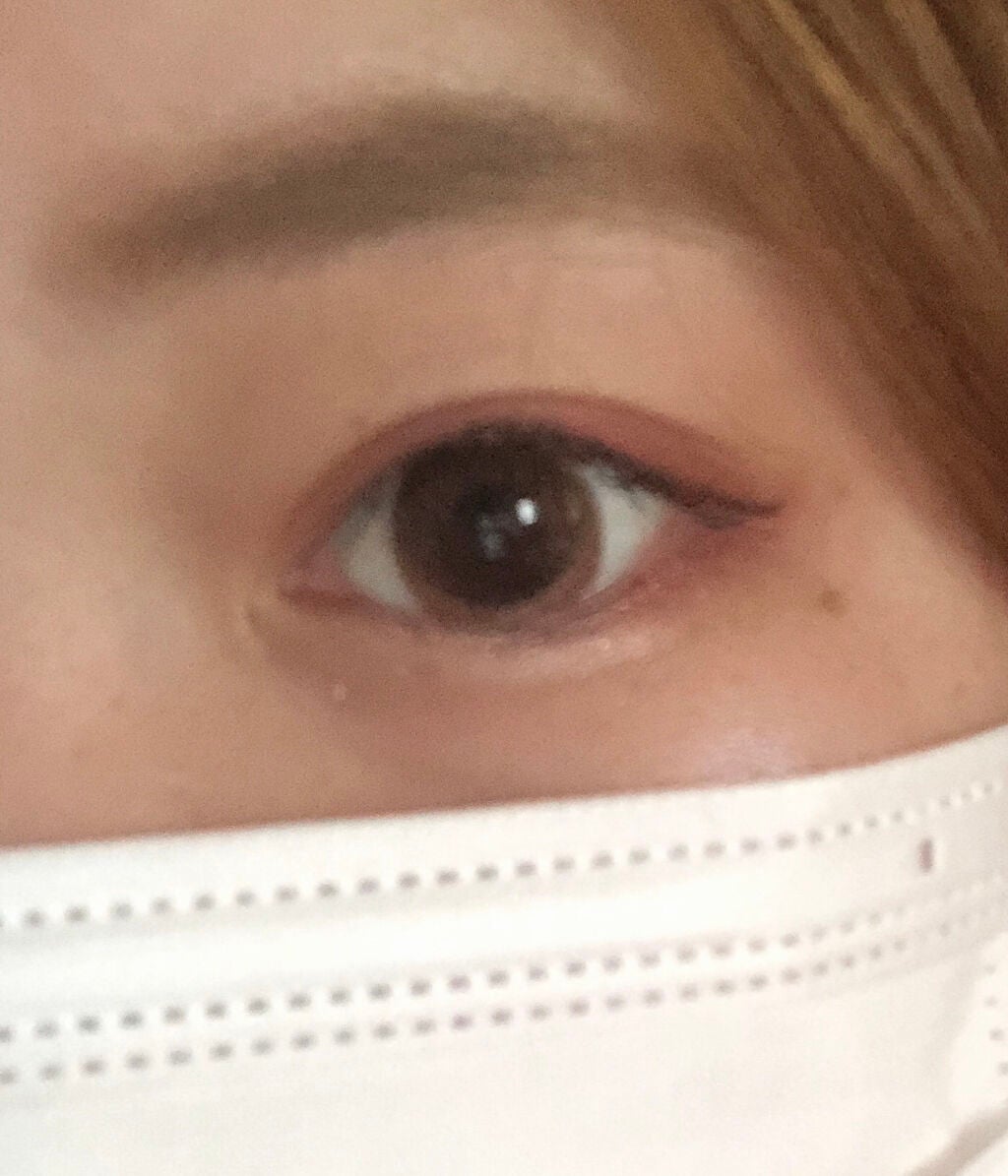 シルキースフレアイズ/キャンメイク/アイシャドウパレットを使ったクチコミ(2枚目)