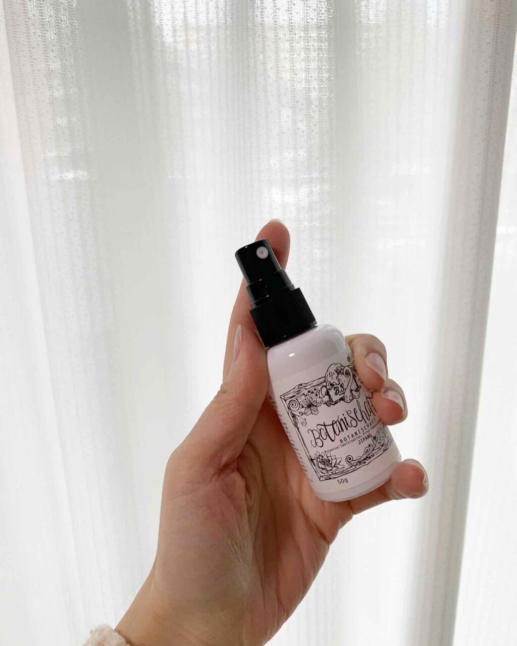 ボタニシャフト 植物性除菌消臭剤スプレー グレープフルーツの香り/BOTANISCHAFT/その他を使ったクチコミ（1枚目）