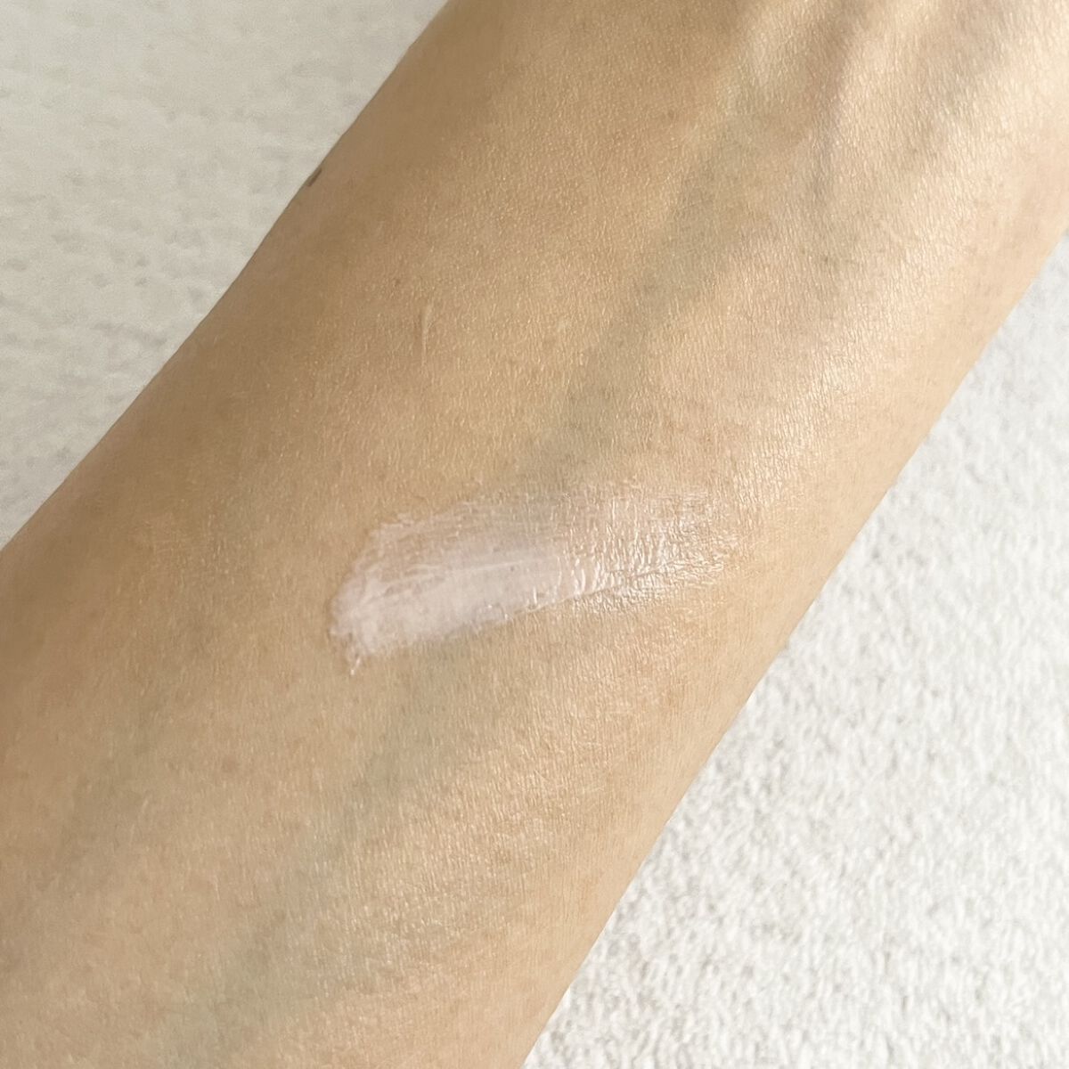 UVプライマー/UUUNI/日焼け止めクリームを使ったクチコミ（2枚目）