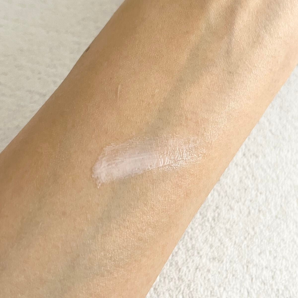 UVプライマー/UUUNI/日焼け止めクリームを使ったクチコミ(2枚目)