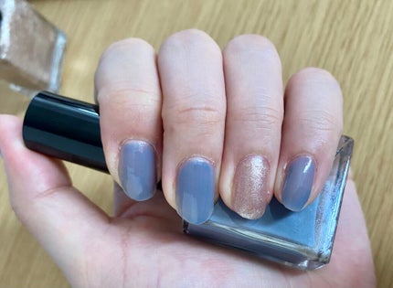 ザ ネイルポリッシュ 008SP Super Moon スーパームーン/ADDICTION/マニキュアを使ったクチコミ(1枚目)