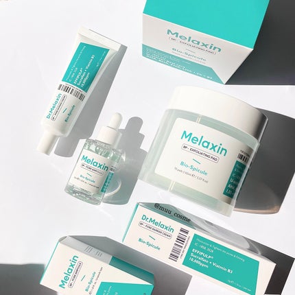 BP-PORE AMPOULE /Dr.Melaxin/美容液を使ったクチコミ(1枚目)