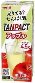 明治 TANPACT アップル