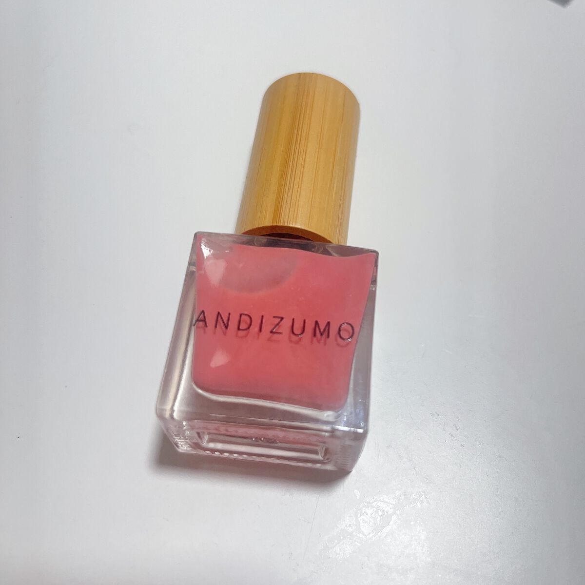ネイルカラー GOD/ANDIZUMO/マニキュアを使ったクチコミ(1枚目)