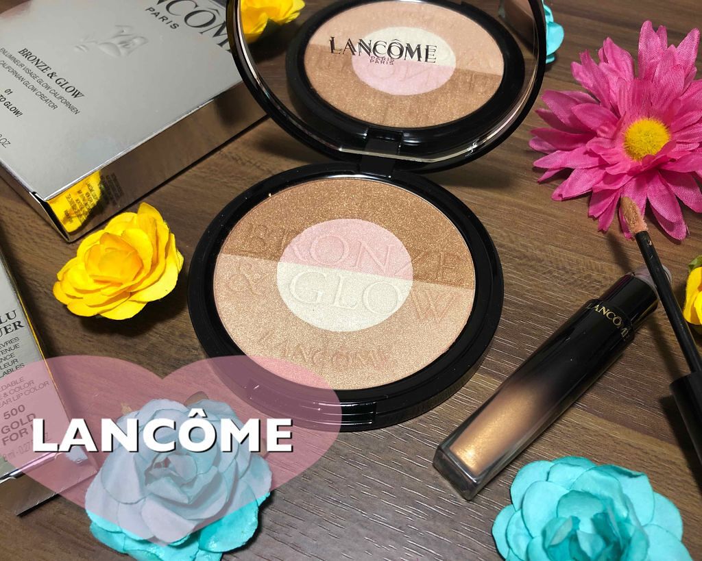 ラプソリュ ラッカー/LANCOME/口紅を使ったクチコミ(1枚目)