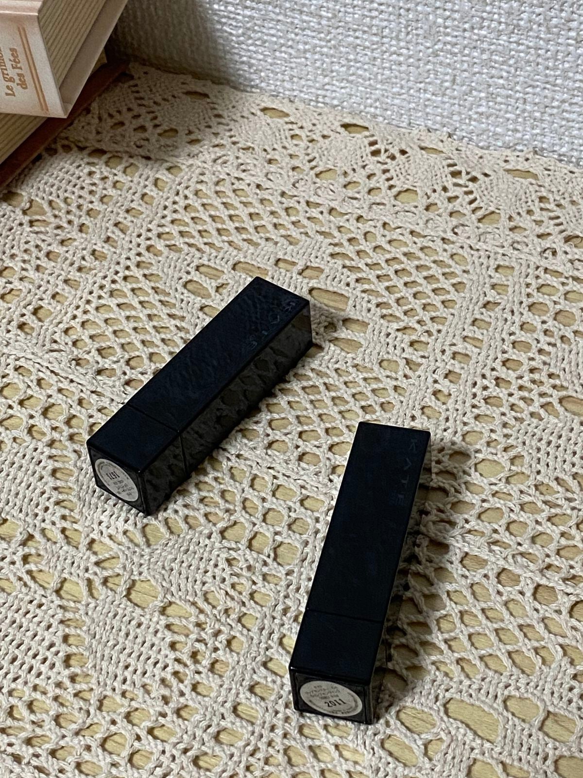 ケイト リップモンスター/KATE/口紅を使ったクチコミ(2枚目)