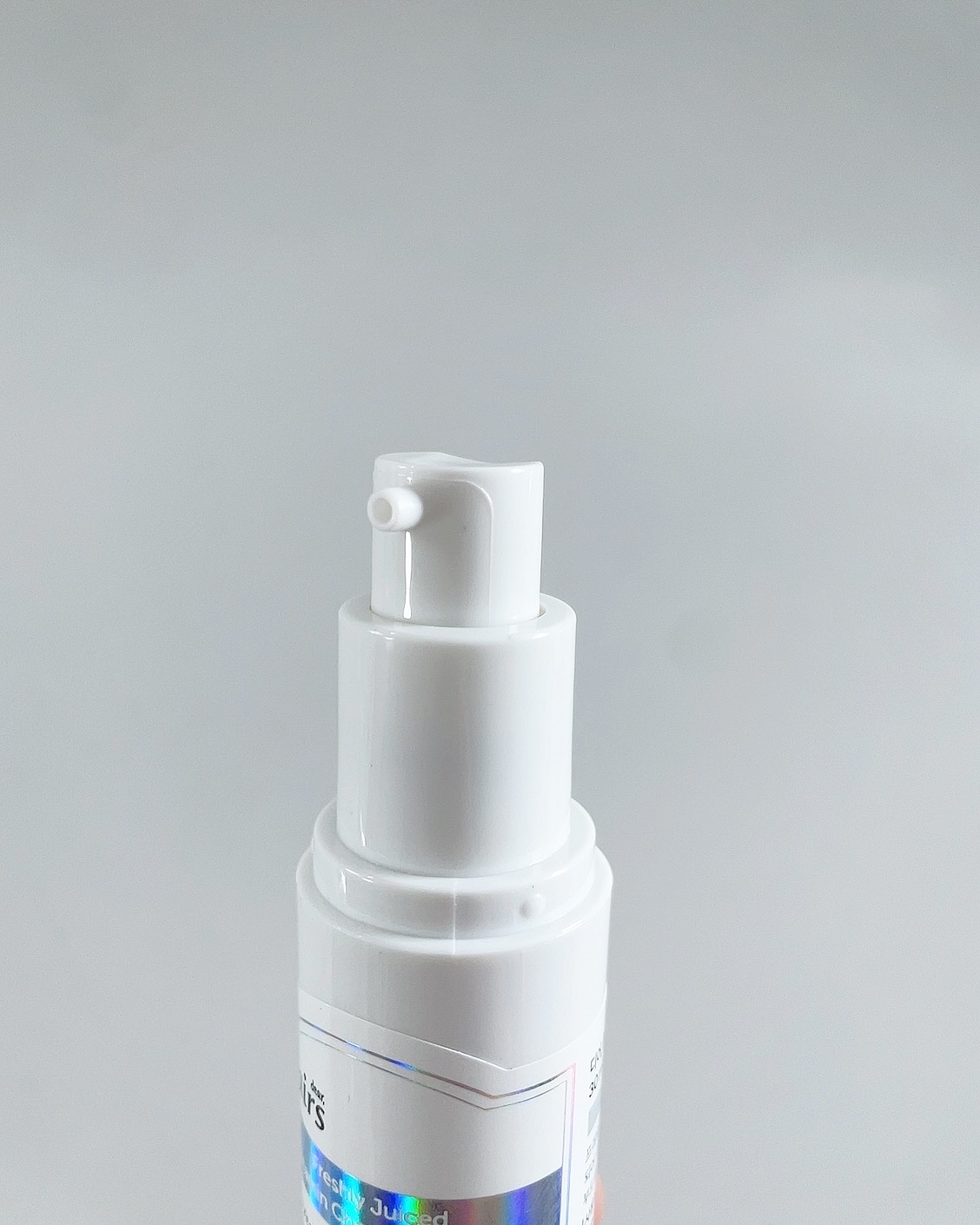 フレッシュリージュースドビタミンEマスク(90g)/Klairs/フェイスクリームを使ったクチコミ（2枚目）