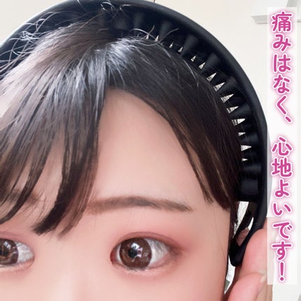 カクタスバンド/イエスパ/ツボ押し・マッサージグッズを使ったクチコミ(4枚目)