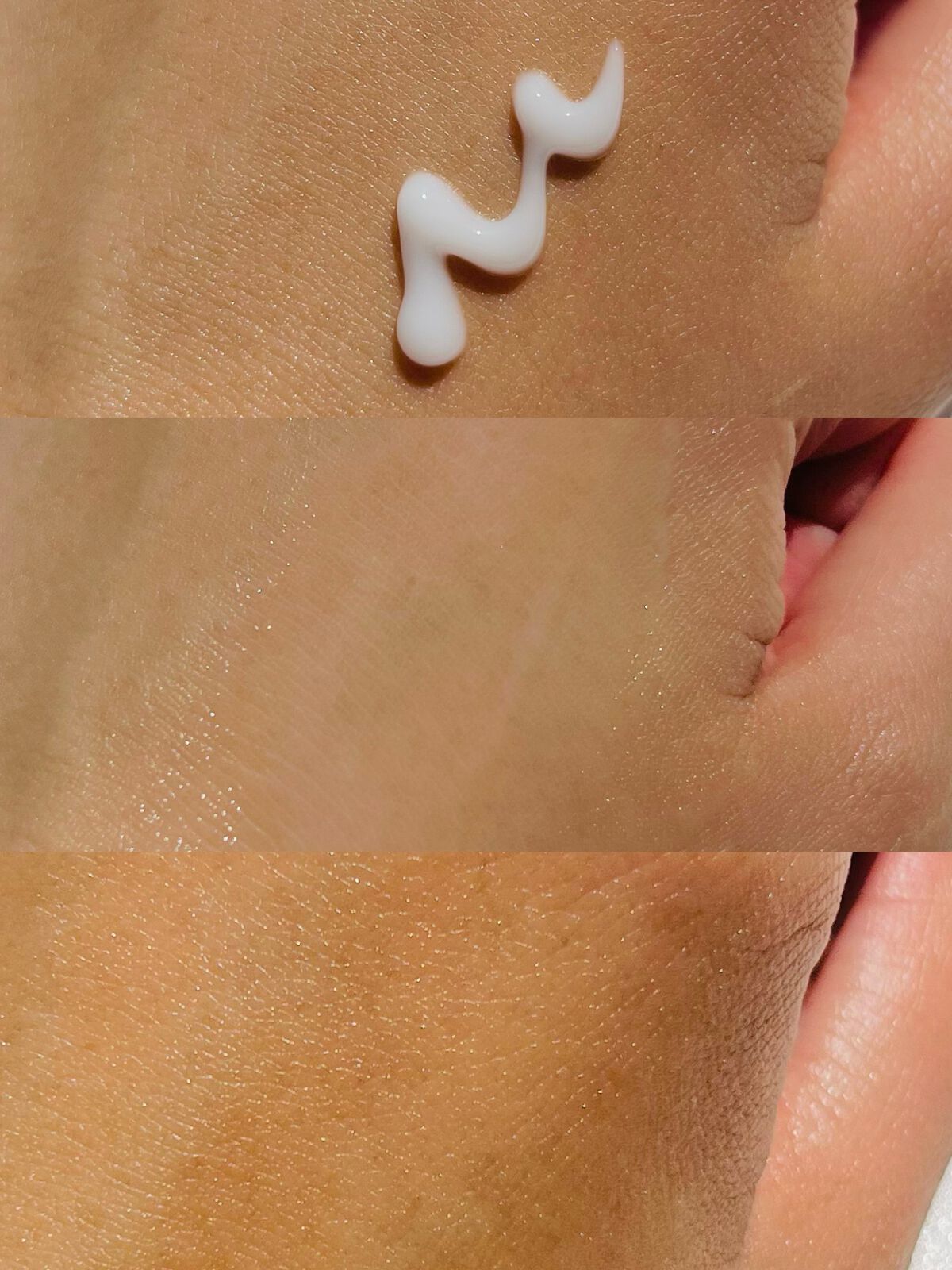 エッセンシャル リアル アイクリーム フォーフェイス/AHC/アイケア・アイクリームを使ったクチコミ（3枚目）