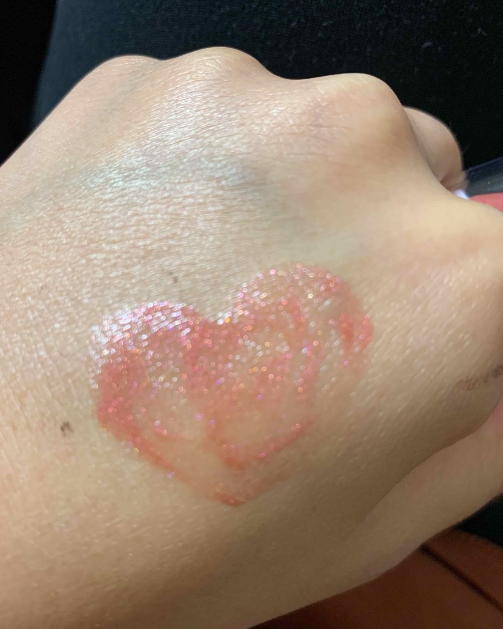 トランスペアレントフィニッシュパウダー/キャンメイク/プレストパウダーを使ったクチコミ(4枚目)