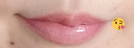 メガシャインリップグロス/NYX Professional Makeup/リップグロスを使ったクチコミ(2枚目)