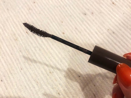 パーフェクトエクステンション マスカラ for カール/D-UP/マスカラを使ったクチコミ(2枚目)