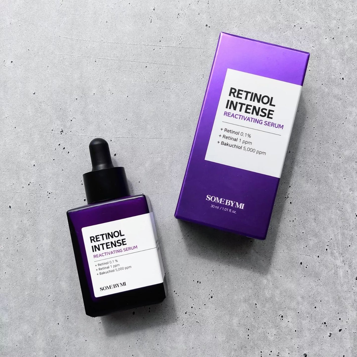 レチノールインテンスリアクティベーションセラム/SOME BY MI/美容液を使ったクチコミ(2枚目)