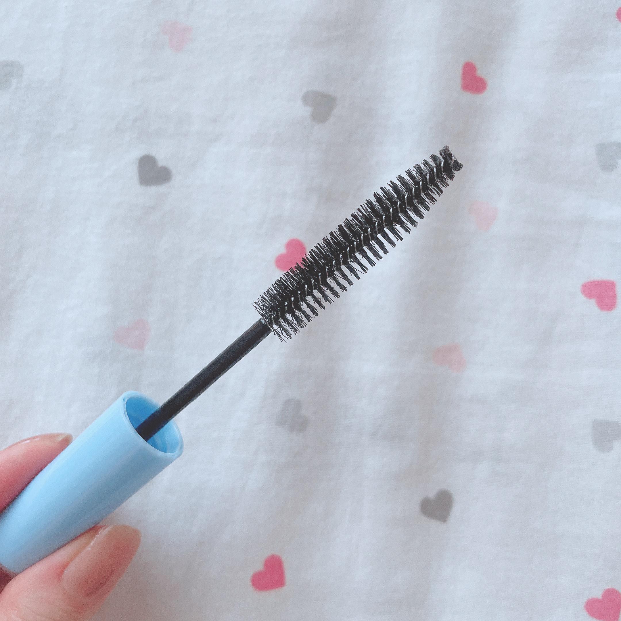 ポイントリペア/plus eau/ヘアジェルを使ったクチコミ（2枚目）