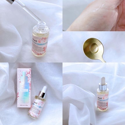 フレッシュリージュースドビタミンドロップ(35ml)/Klairs/美容液を使ったクチコミ(3枚目)