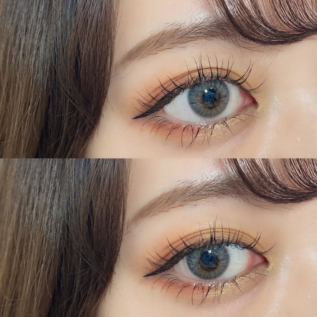 「塗るつけまつげ」自まつげ際立てタイプ/デジャヴュ/マスカラを使ったクチコミ(8枚目)