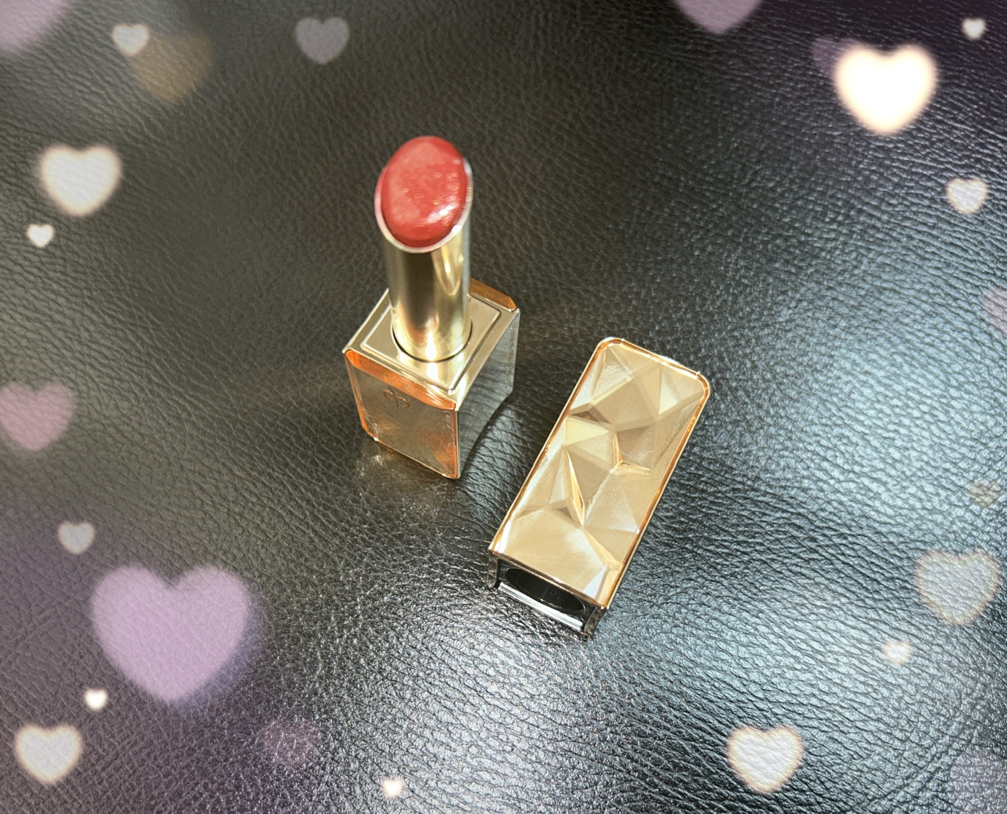 クレ・ド・ポー ボーテ ル・ルージュプレシュー/クレ・ド・ポー ボーテ/口紅を使ったクチコミ（1枚目）