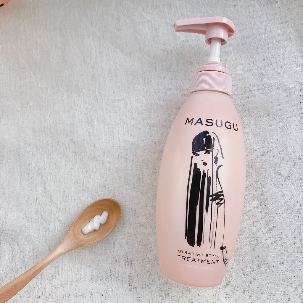MASUGU シャンプー/トリートメント/STYLEE/市販シャンプーを使ったクチコミ(5枚目)