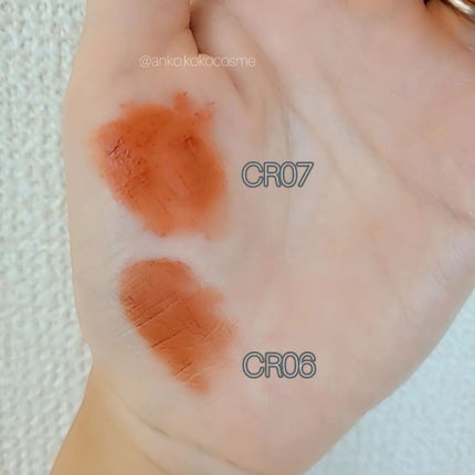 ジューシーパン ムースティント/A’pieu/リップティントを使ったクチコミ(4枚目)