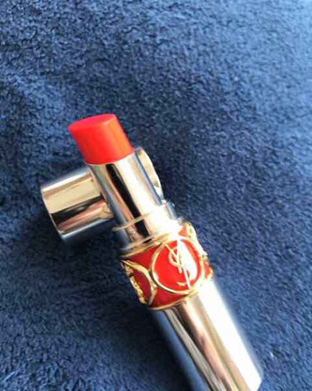 ヴォリュプテ ティントインバーム/YVES SAINT LAURENT BEAUTE/口紅を使ったクチコミ(2枚目)