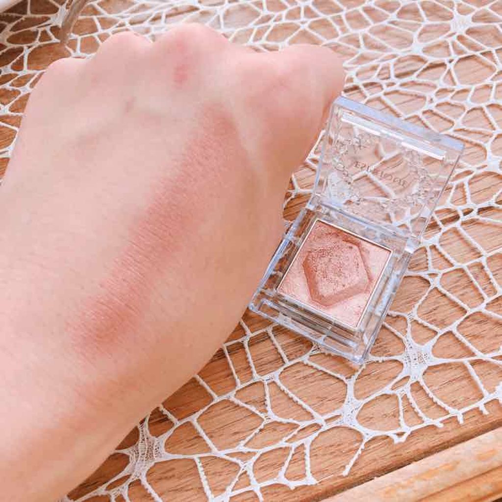 セレクト アイカラー/ESPRIQUE/単色アイシャドウを使ったクチコミ(2枚目)