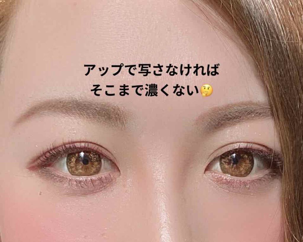 カラーインパクト リキッドライナー/Visée/リキッドアイライナーを使ったクチコミ(4枚目)