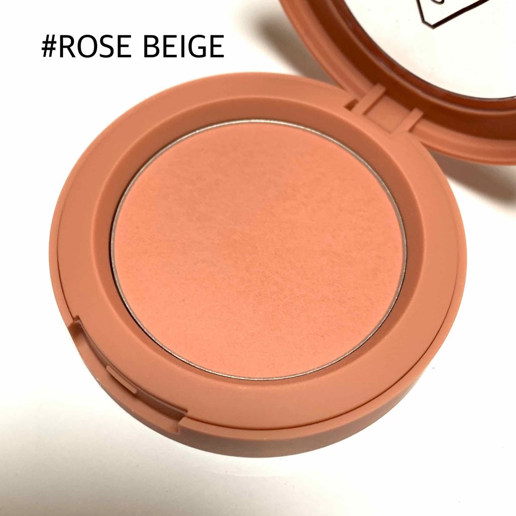 3CE フェイスブラッシュ/3CE/パウダーチークを使ったクチコミ（2枚目）