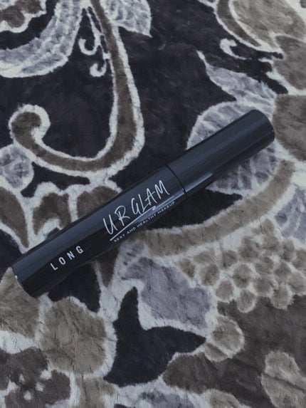 UR GLAM LONG LASH MASCARA/U R GLAM/マスカラを使ったクチコミ(1枚目)