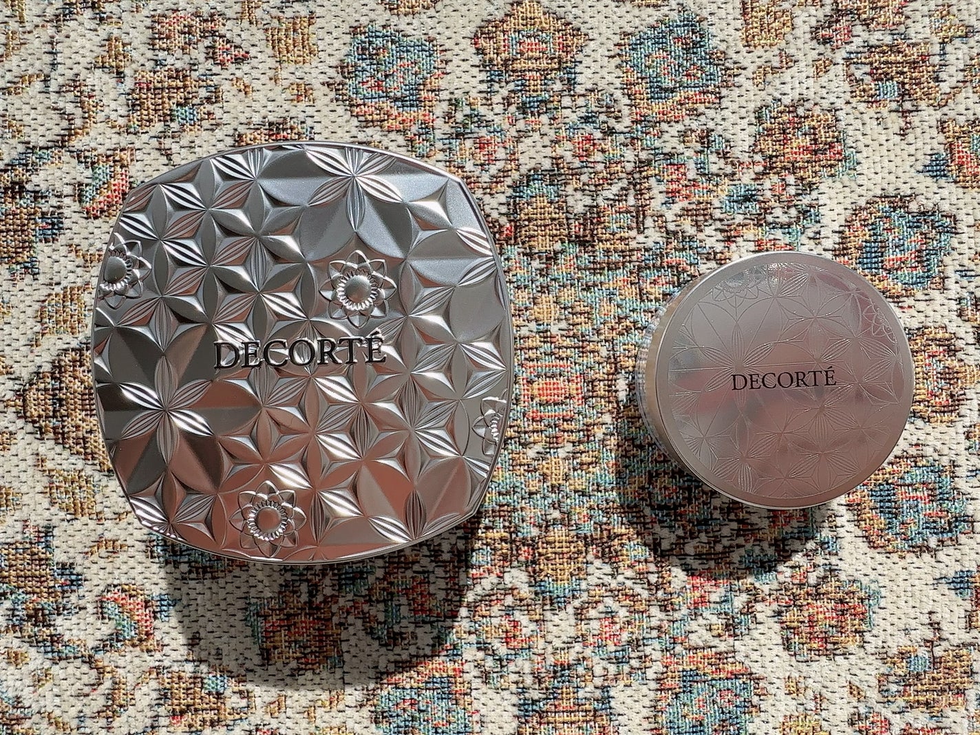 ルース パウダー/DECORTÉ/ルースパウダーを使ったクチコミ(1枚目)