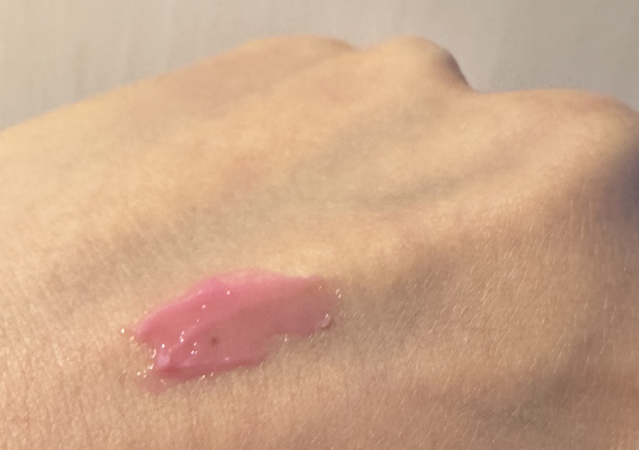 プリティーフィルターデイライトリッププランピングマスク/touch in SOL /リップマスクを使ったクチコミ（3枚目）