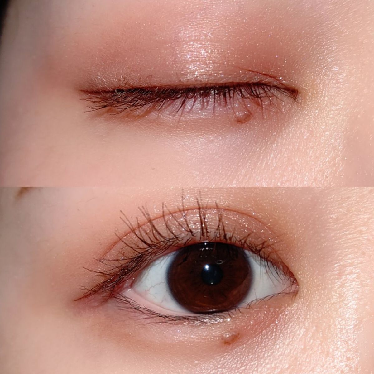 【旧品】パウダーチークス/キャンメイク/パウダーチークを使ったクチコミ（3枚目）