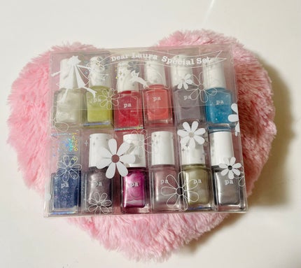 pa ネイルカラー プレミア AA167/pa nail collective/マニキュアの画像