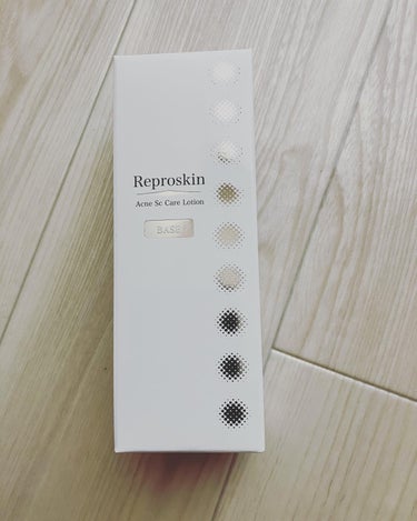 Reproskin リプロスキンのクチコミ「大人ニキビは、【しみなどの色素沈着】の原因に。
毛穴のメイクや細かいヨゴレをしっかりと落としま.....」（1枚目）