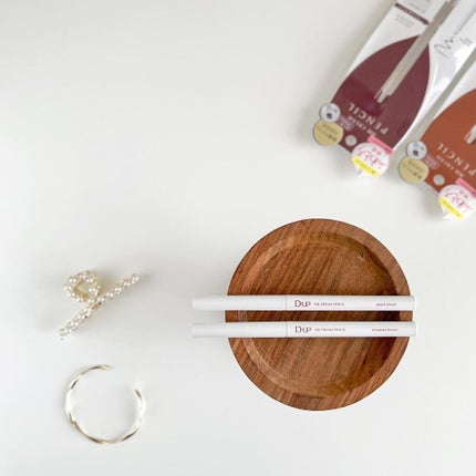 エアクリームペンシル /D-UP/ペンシルアイライナーを使ったクチコミ(2枚目)