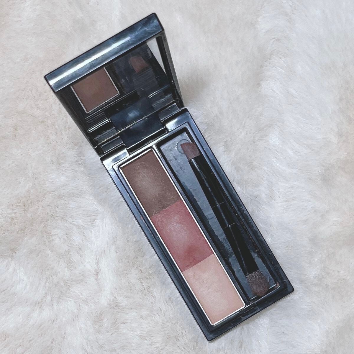 ヴィセ リシェ アイブロウパウダー/Visée/パウダーアイブロウを使ったクチコミ(6枚目)