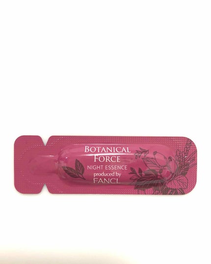 寝ながら うるおい美容液/ボタニカルフォース/美容液を使ったクチコミ(3枚目)