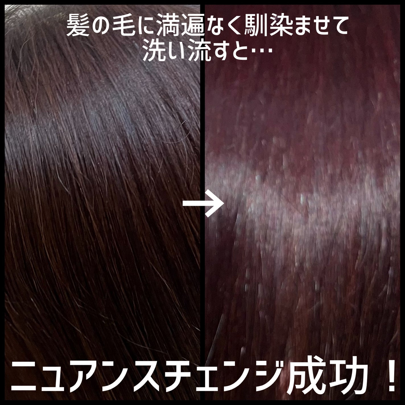 カラートリートメント/ジャヨニラン/ヘアカラーを使ったクチコミ(4枚目)