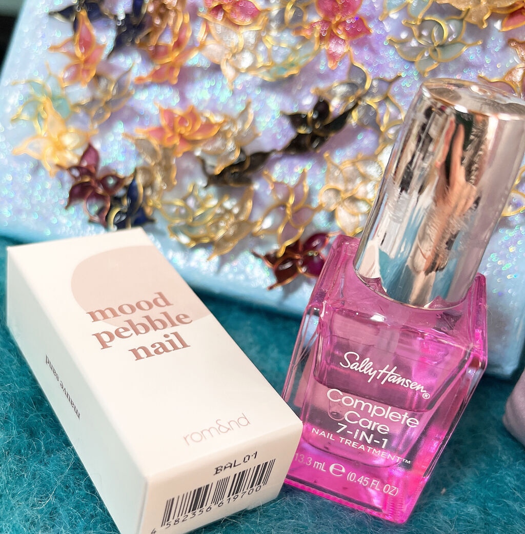 7 in 1 ネイルトリートメント/サリーハンセン/ネイルオイル・トリートメントを使ったクチコミ（2枚目）