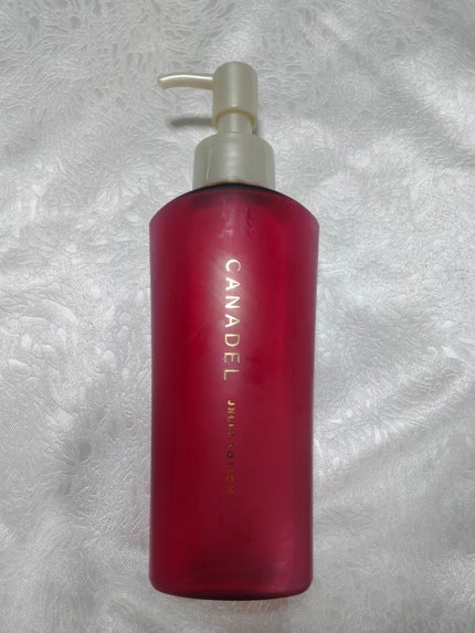 カナデル ジュレローション/CANADEL/化粧水を使ったクチコミ(4枚目)