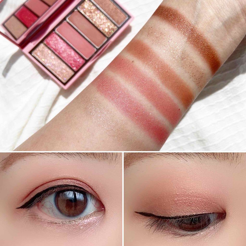 ストロベリーブロッサムキット/ETUDE/メイクアップキットを使ったクチコミ(4枚目)