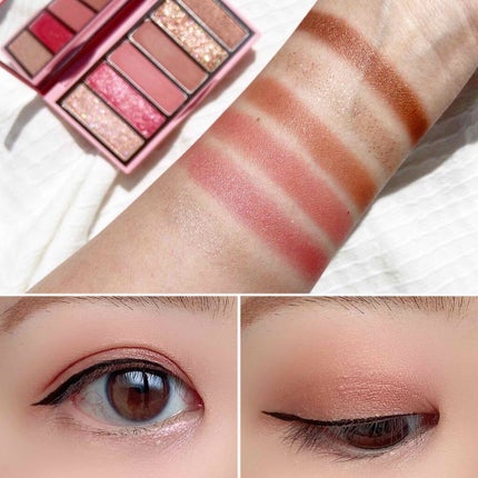 ストロベリーブロッサムキット/ETUDE/メイクアップキットを使ったクチコミ(4枚目)