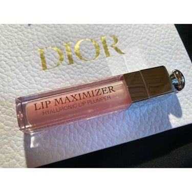 【旧】ディオール アディクト リップ マキシマイザー/Dior/リップグロスを使ったクチコミ（2枚目）