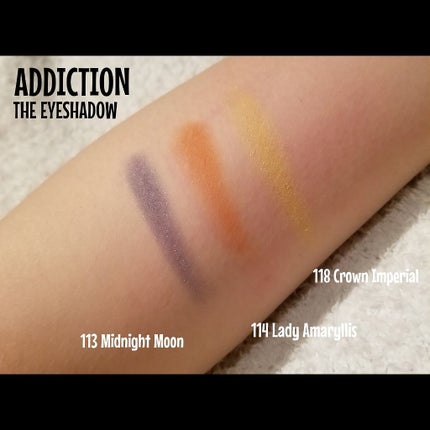 アディクション ザ アイシャドウ Crown Imperial/ADDICTION/単色アイシャドウの画像