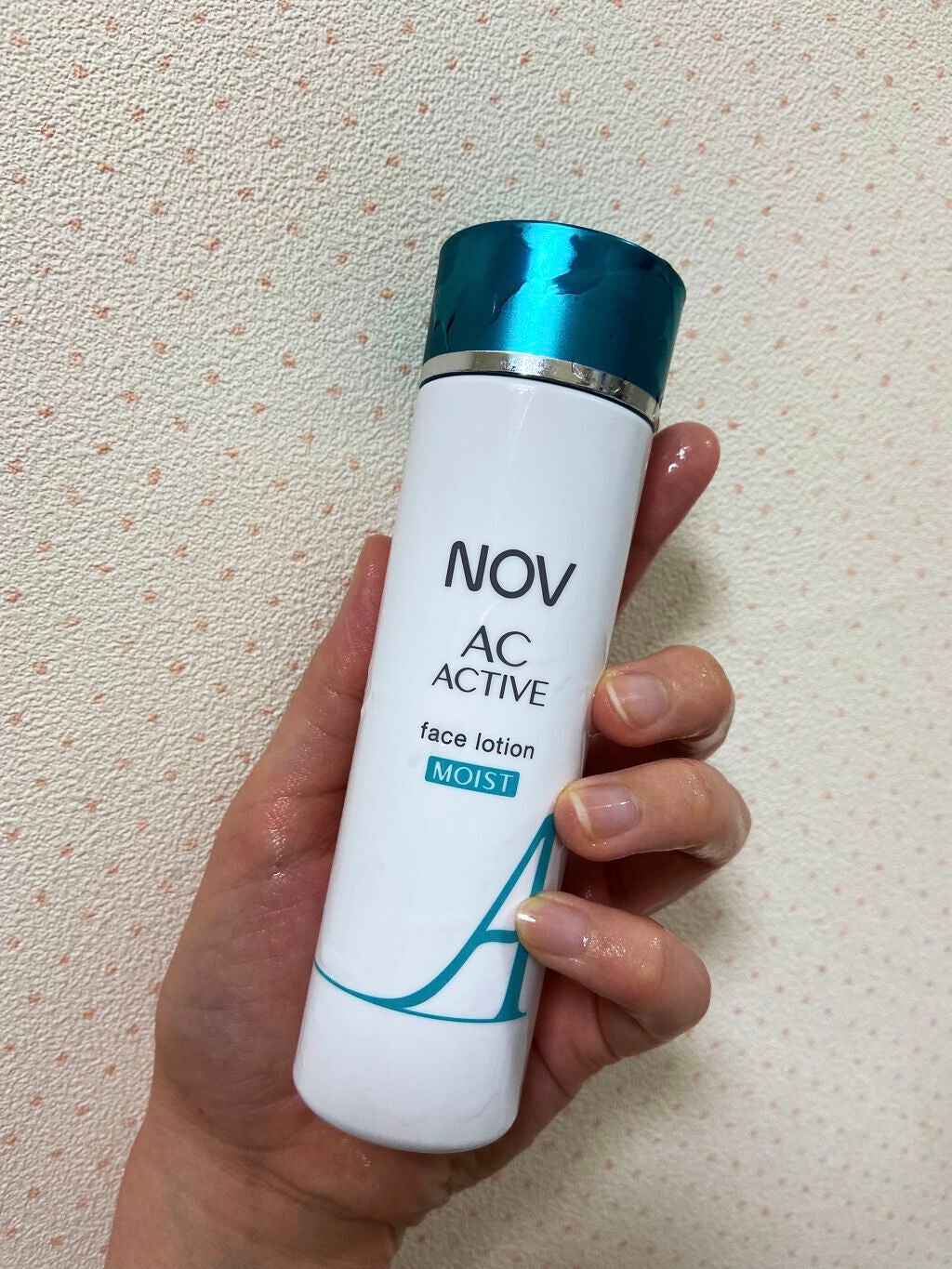ACアクティブ フェイスローション モイスト/NOV/化粧水 by NR7cat