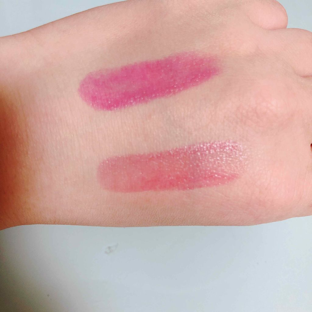 ラスティングフィニッシュ ティントリップ/リンメル ロンドン/リップティントを使ったクチコミ(2枚目)