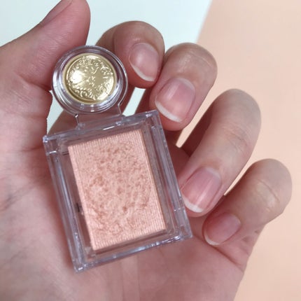 シャドーカスタマイズ/MAJOLICA MAJORCA/単色アイシャドウを使ったクチコミ(6枚目)