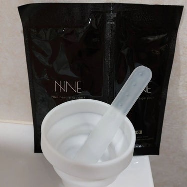 ニードル炭酸パック/NNE/洗い流すパック・マスクを使ったクチコミ（2枚目）