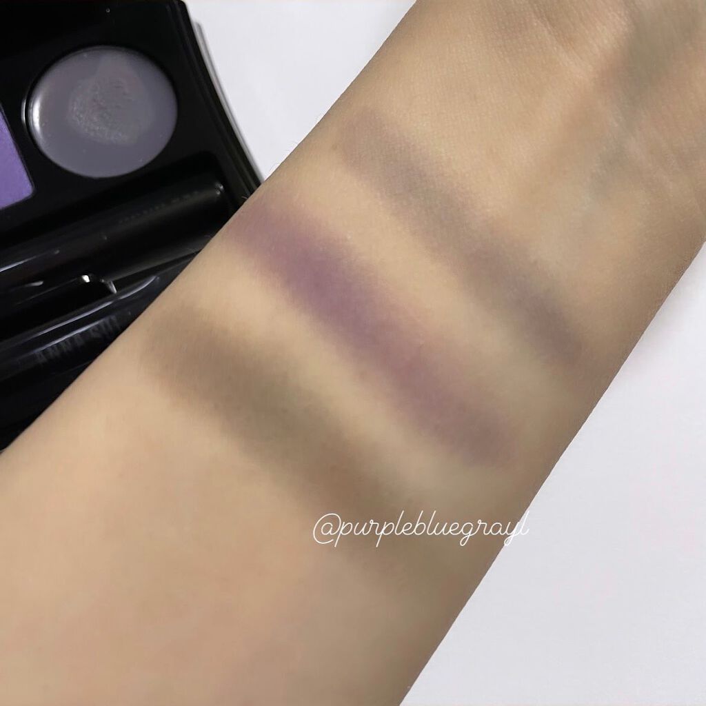 アイブロウ カラー コンパクト/ANNA SUI/パウダーアイブロウを使ったクチコミ(5枚目)