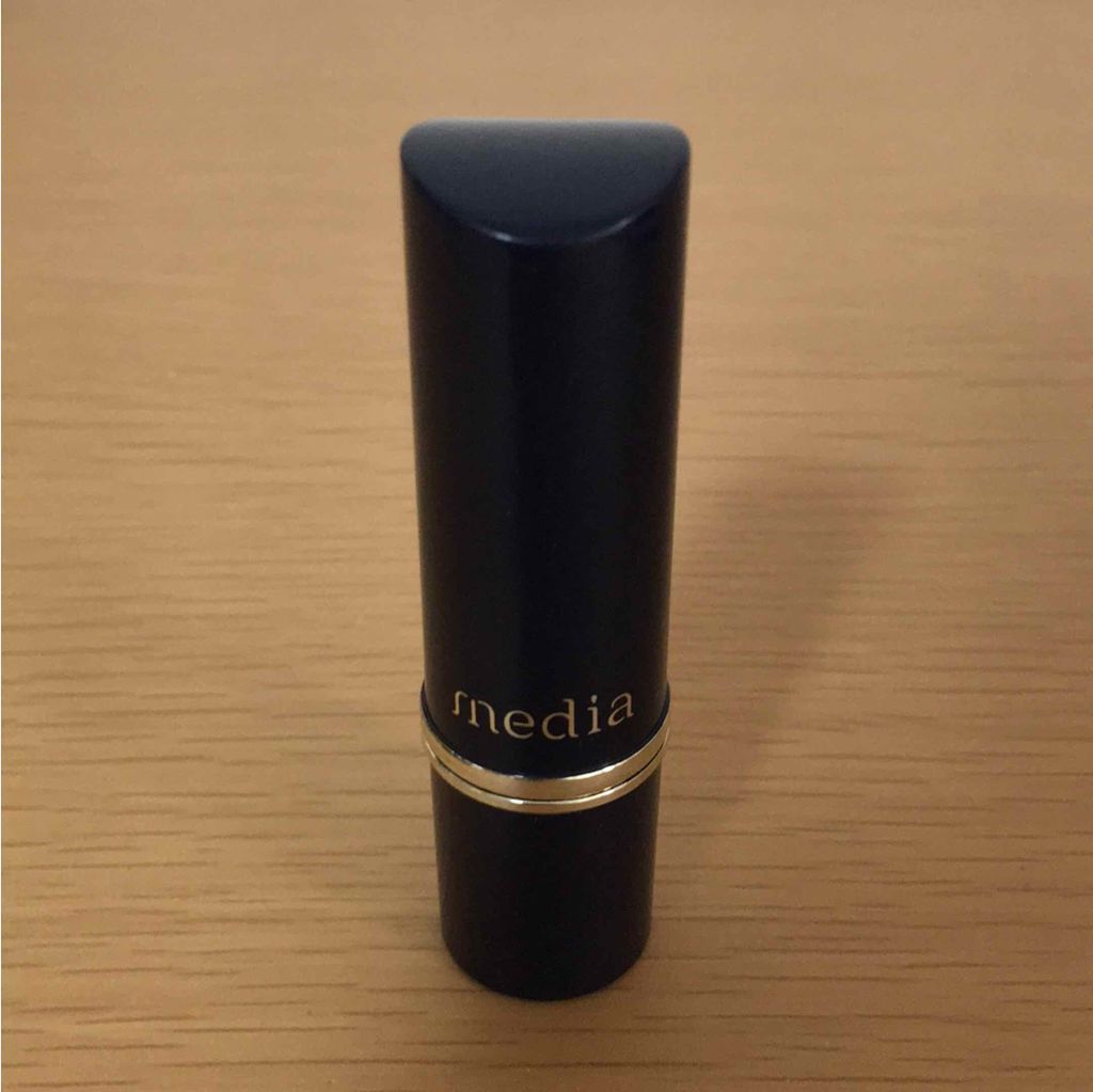 クリーミィラスティングリップA/media/口紅を使ったクチコミ(2枚目)